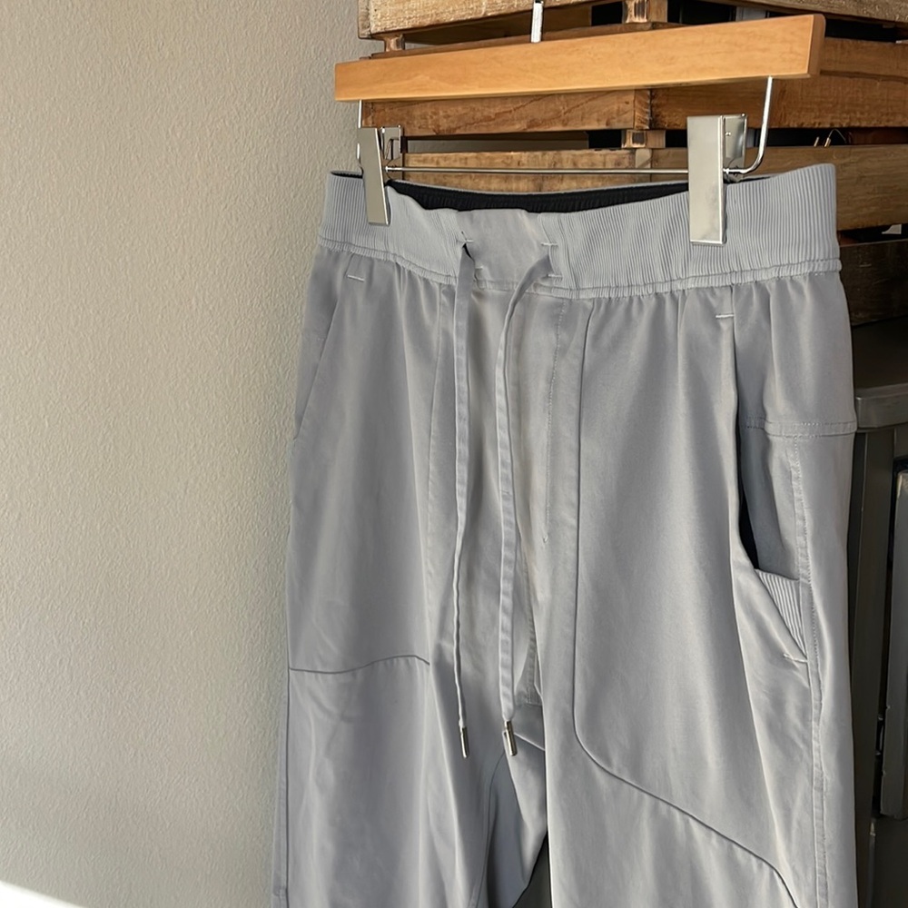 lululemon athletica Gray Sweatpants